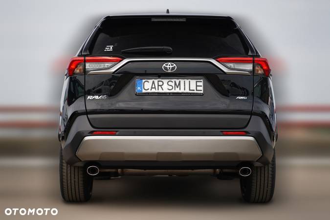 Toyota RAV4 2.5 Hybrid Executive 4x4 - 4