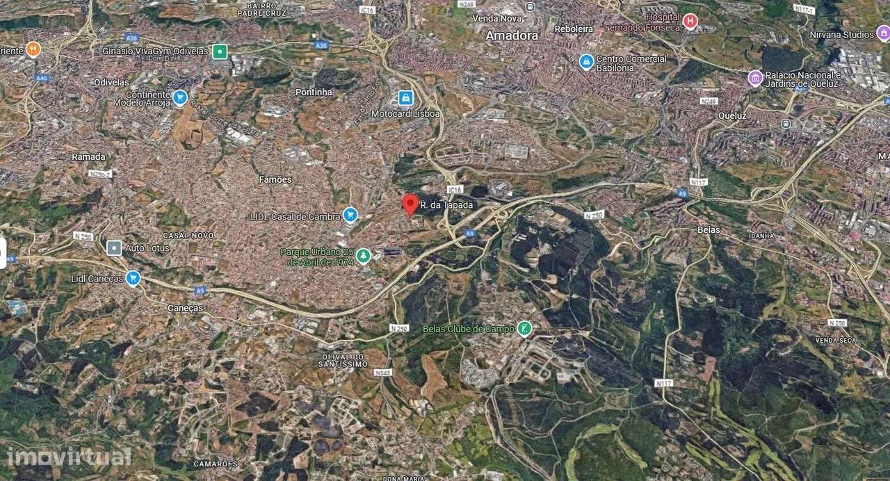 LOTE 14 - TERRAÇOS DA PENA – A SUA VIDA COM VISTA PRIVILEGIADA PARA O-20