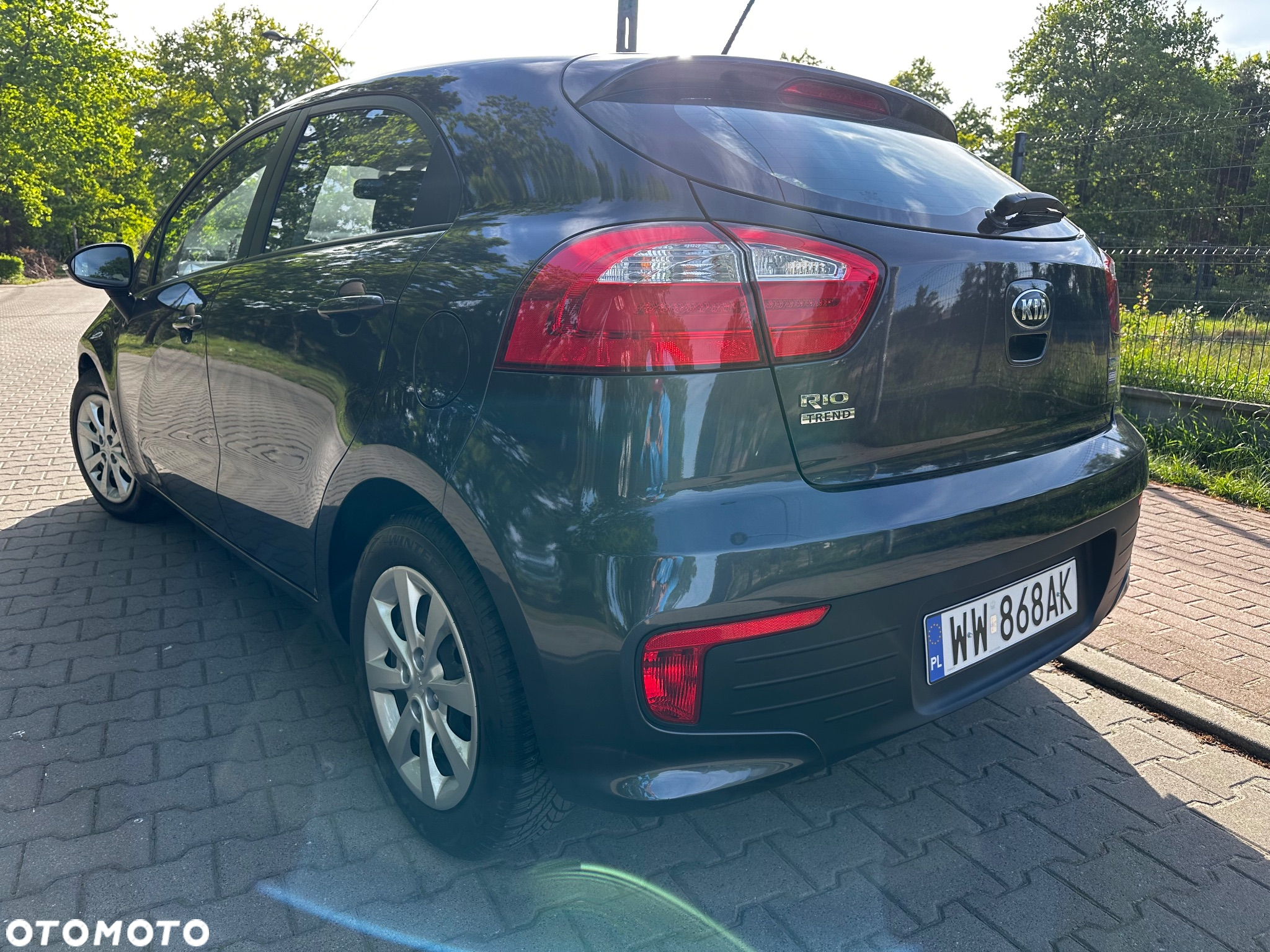 Kia Rio 1.4 Business Line - 3