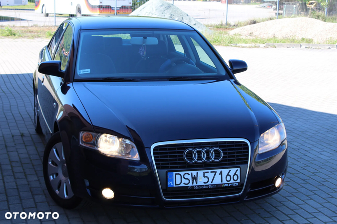 Audi A4 Avant 1.9 TDI - 1