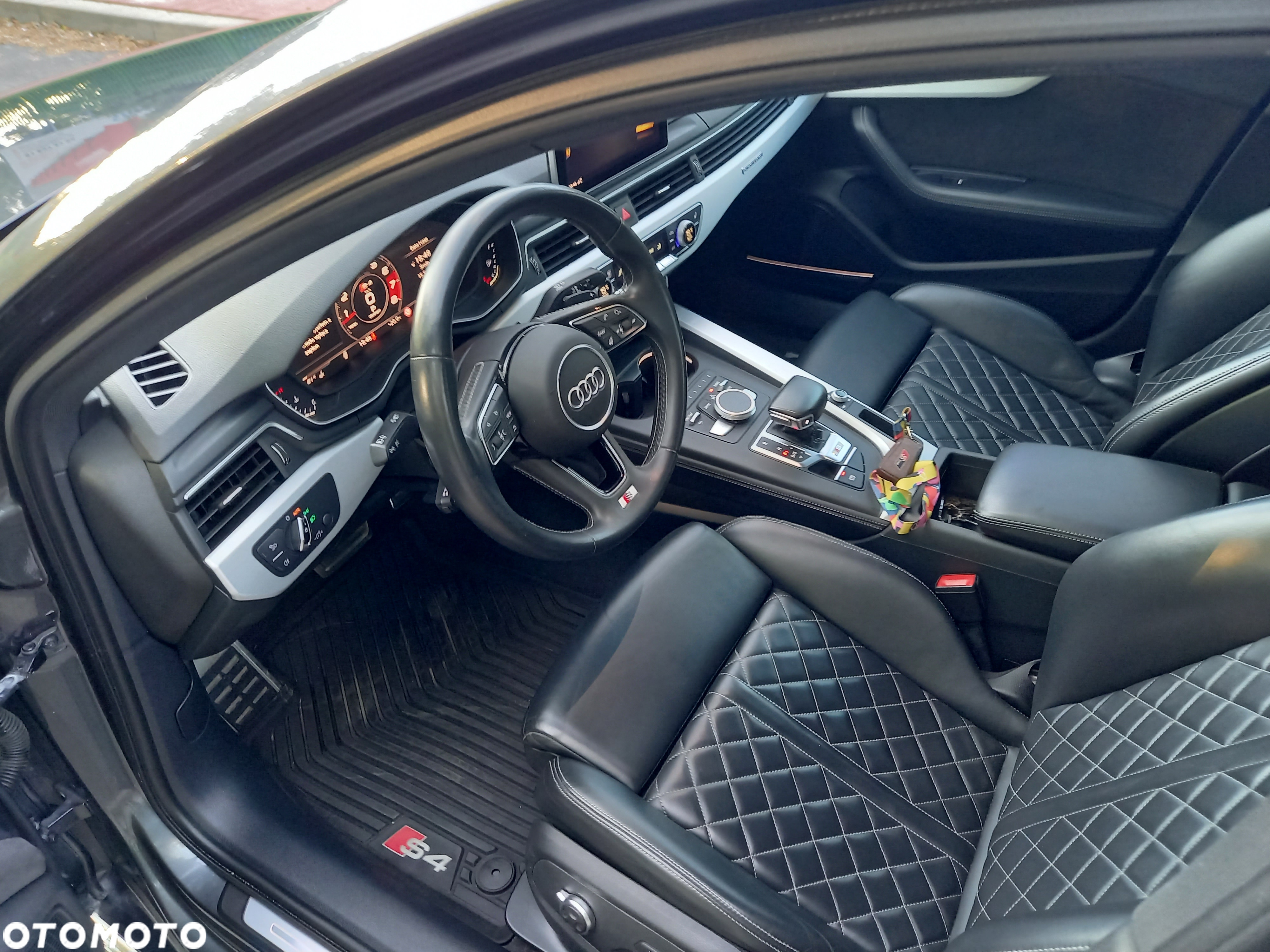 Audi S4 3.0 TFSI Quattro Tiptronic - 18