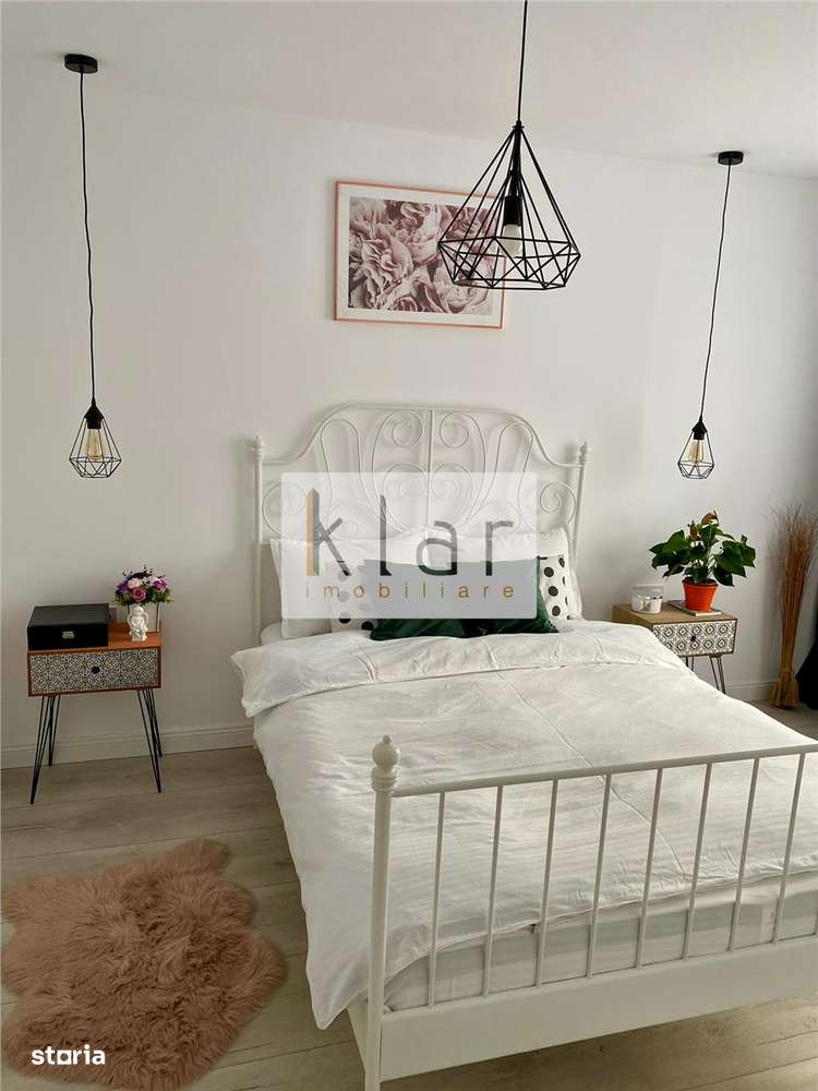 Apartament 3 camere cochet, 53 mp, lift, garaj! Zona Vivo!-3