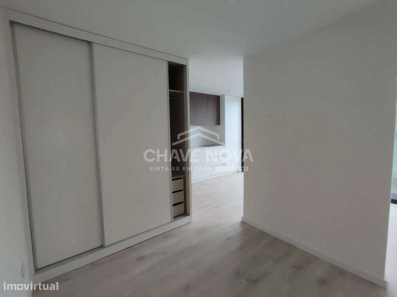 Apartamento T0+1 Novo c/ Garagem - Empreendimento Caulinos Residences-12