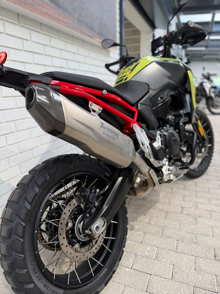 BMW F 900 GS