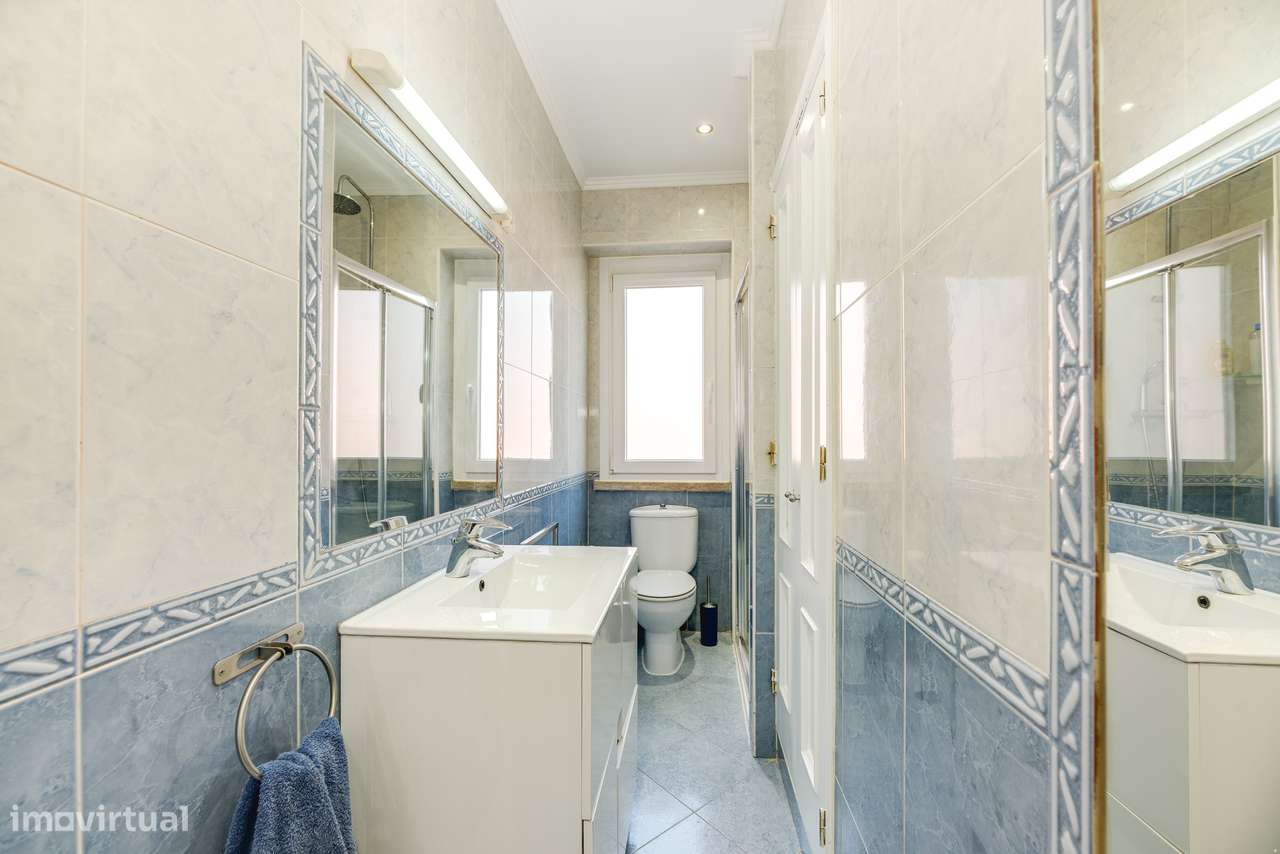 APARTAMENTO T2 | 66 M² | MINA DE ÁGUA-9