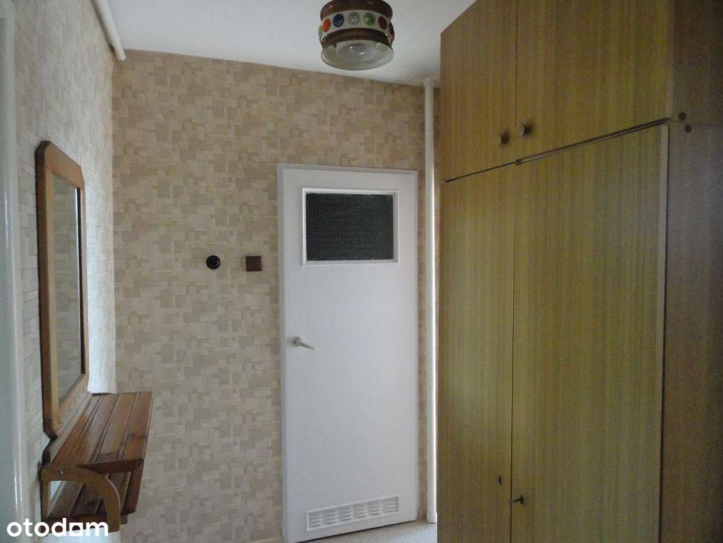 Trzy pokoje na drugim piętrze z dużym tarasem w okolicy "Tęczy" !-12