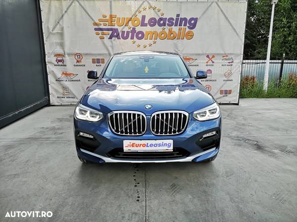 BMW X4 xDrive20d - 5