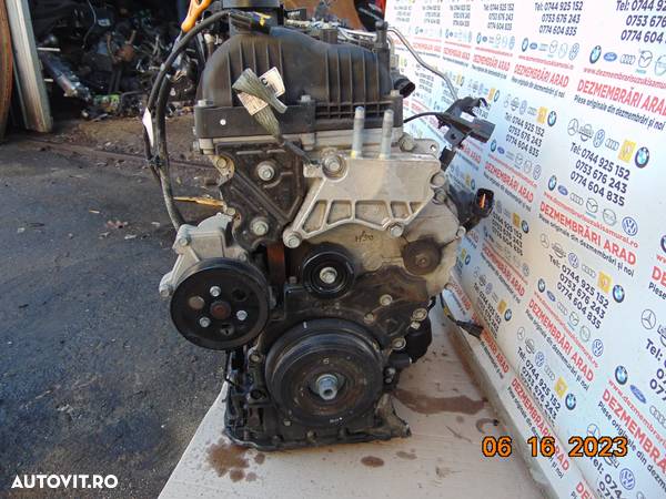 Motor Hyundai 2.0 Tucson D4HA Santa Fe Kia Sportage Sorento 2.0 d4ha IX35 euro 5 euro 6 - 3