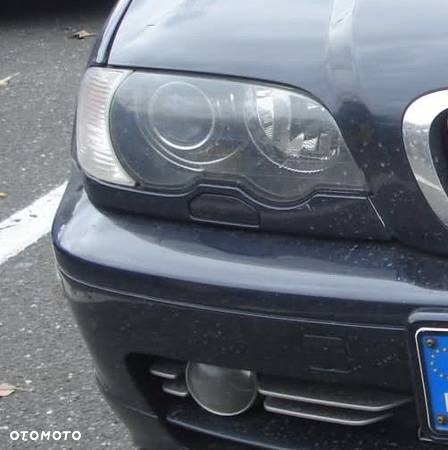 ZAŚLEPKA SPRYSKIWACZA BMW 3 E 46 L/P PRZED LIFTEM - 6