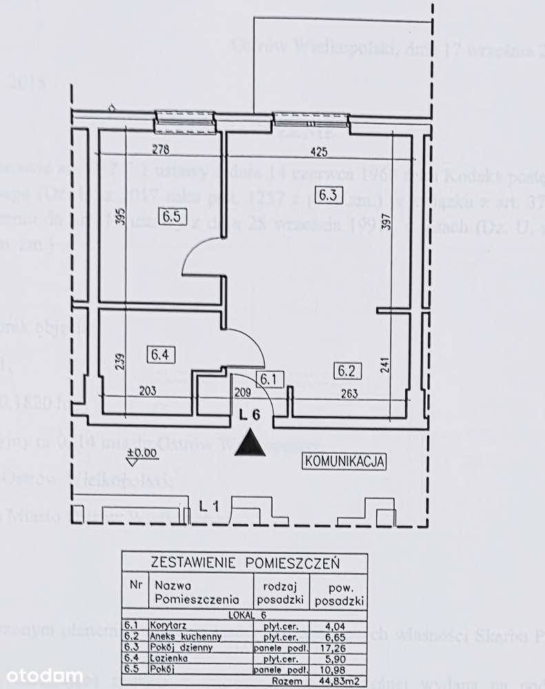Wyposażone przytulne mieszkanie z ogródkiem - Zębcowska-11
