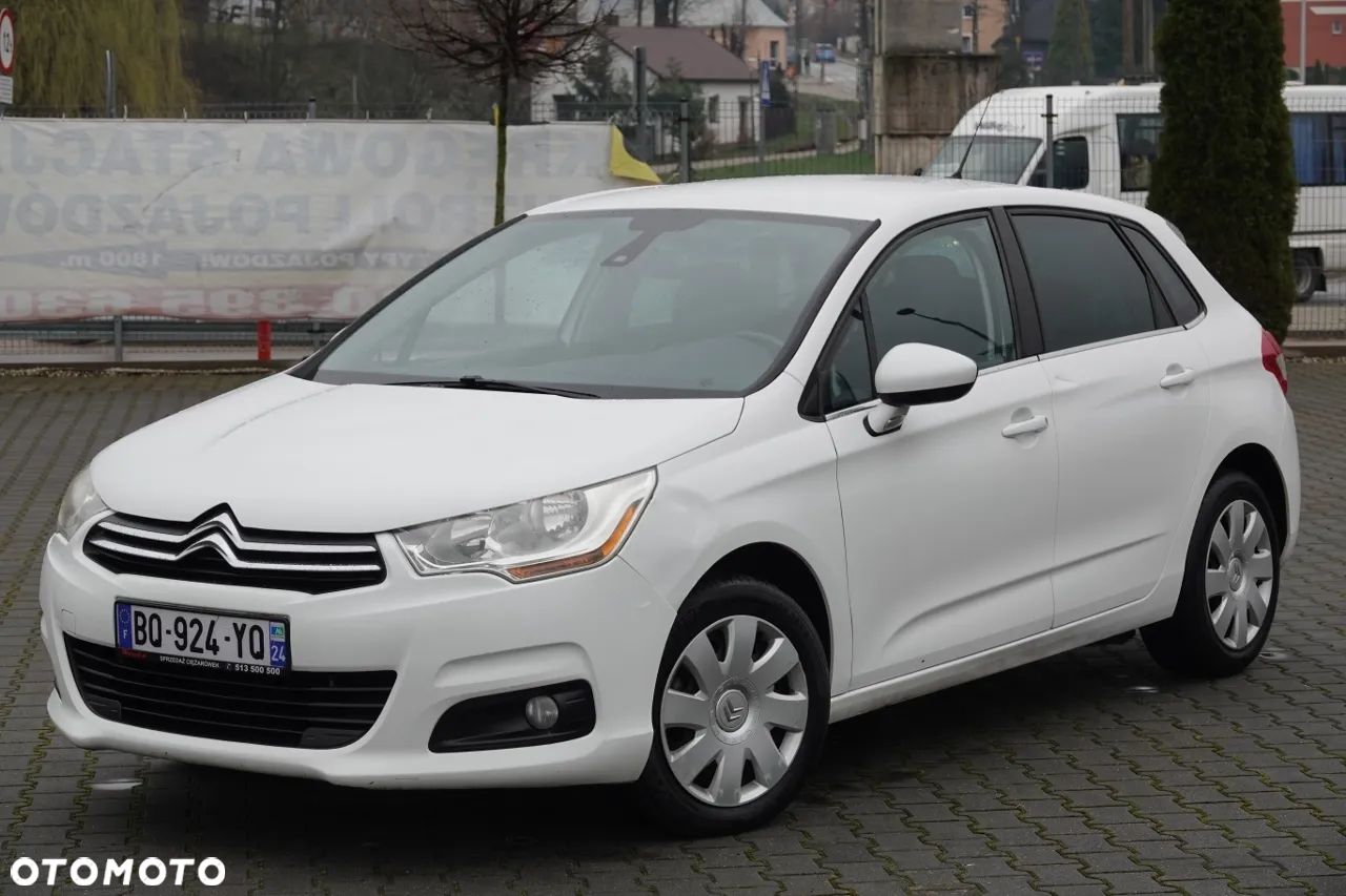 Citroën C4 1.6 HDi Feel - 1