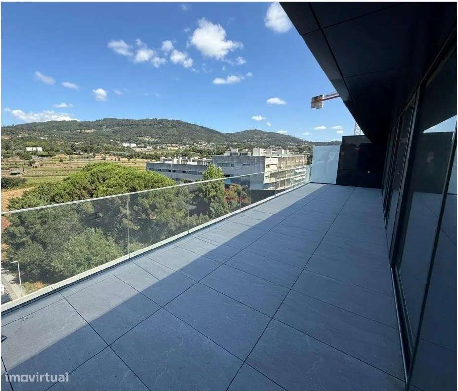 Apartamento T3+1 Premium Novo em Santo Tirso-2