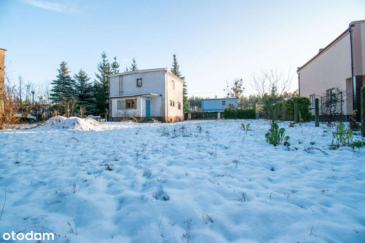 Dom sąsiadujący z lasem! Bez prowizji-19