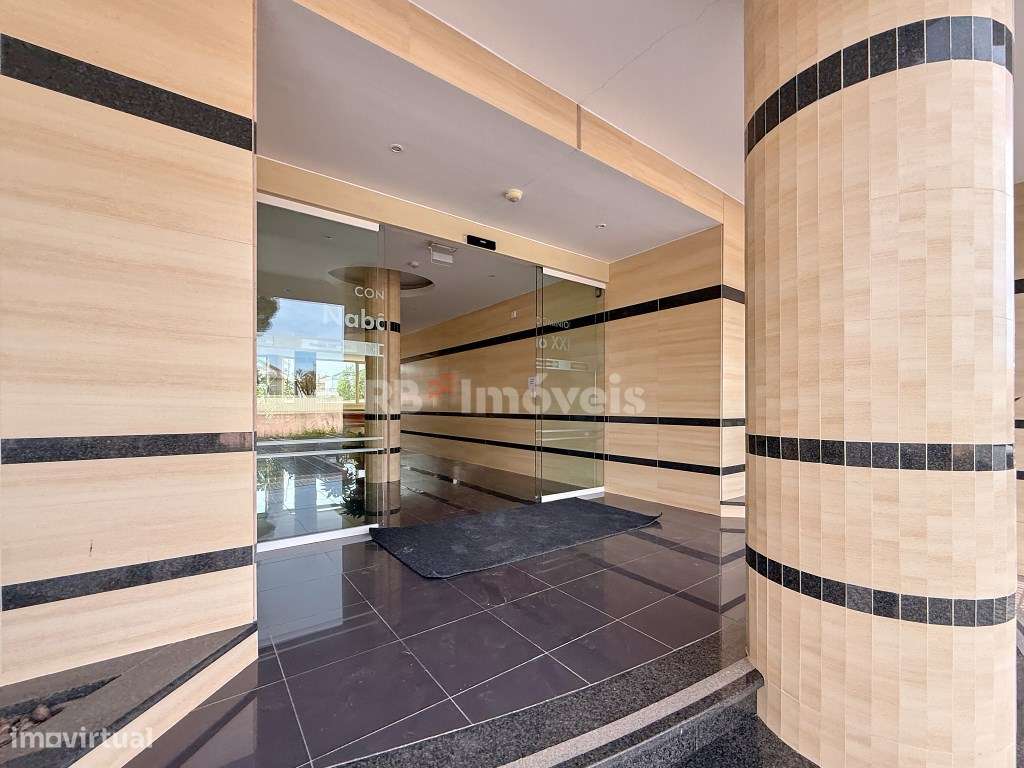 ApartamentoT3 Rch em Condomínio fechado com Garagem-44