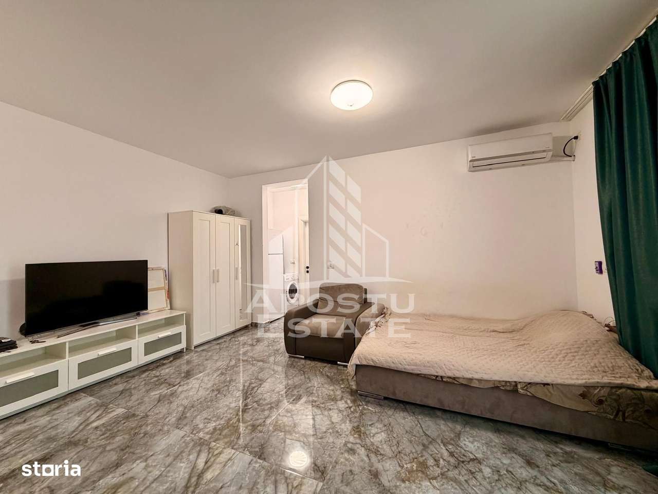 Apartament cu 2 camere, bloc nou, zona Braytim - Imagine principală: 5/6