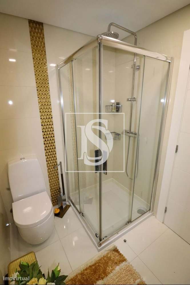 Espetacular apartamento T3 no centro Barcelos-17