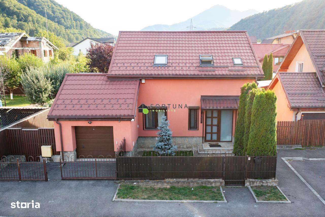 Casa Superba  in Brasov cu Priveliste pe Masura-5