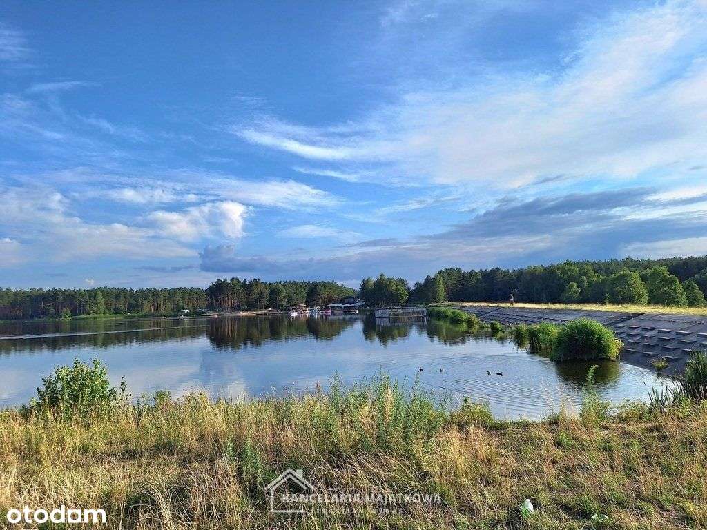 Dom w pięknej okolicy w Borowie gmina Miedźno-17
