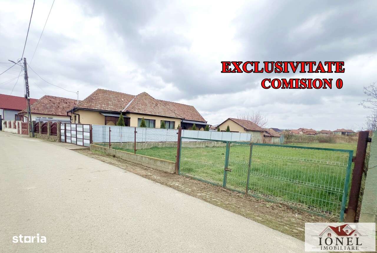 Teren intravilan in Craciunelu de Jos - Imagine principală: 1/6