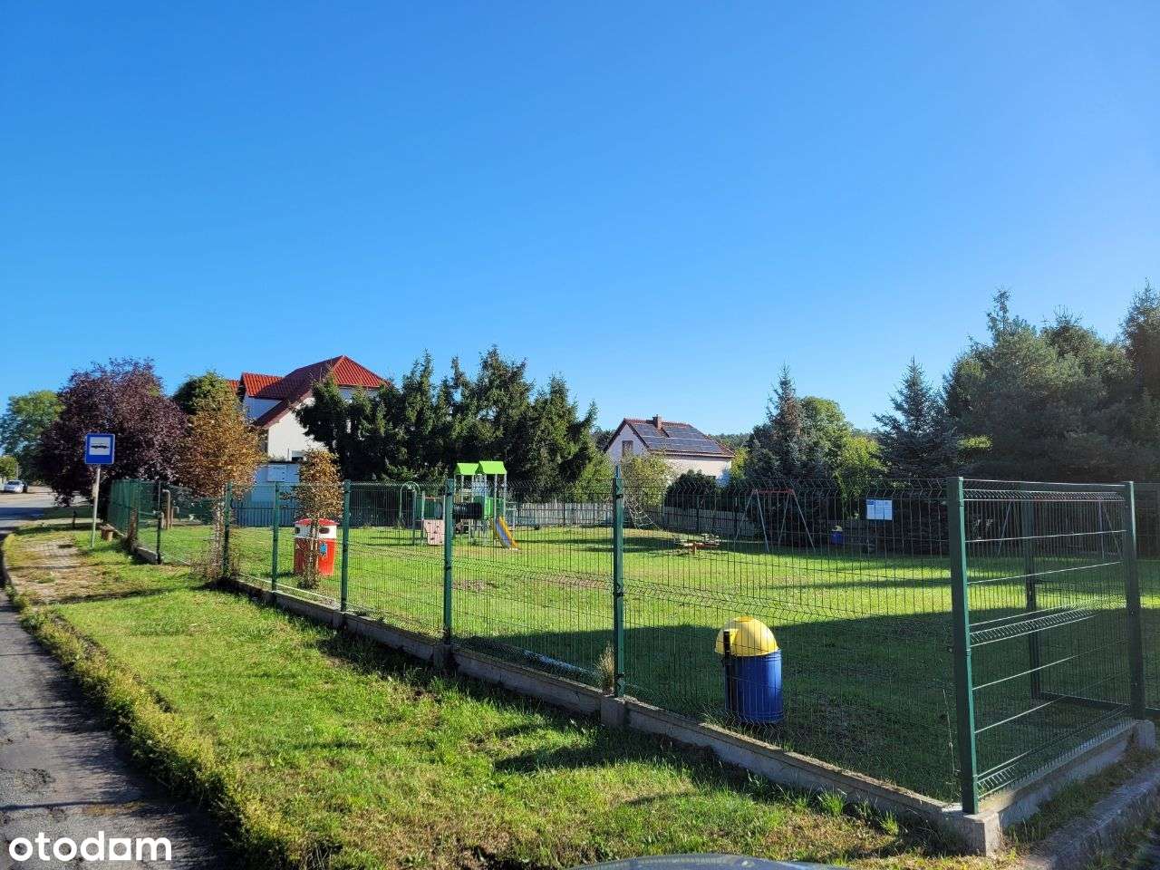 Wyjątkowa okazja działka bud Chwarstnica Gryfino-9