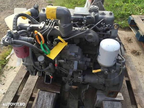 Motor isuzu 4jg1 ult-023470 - 1