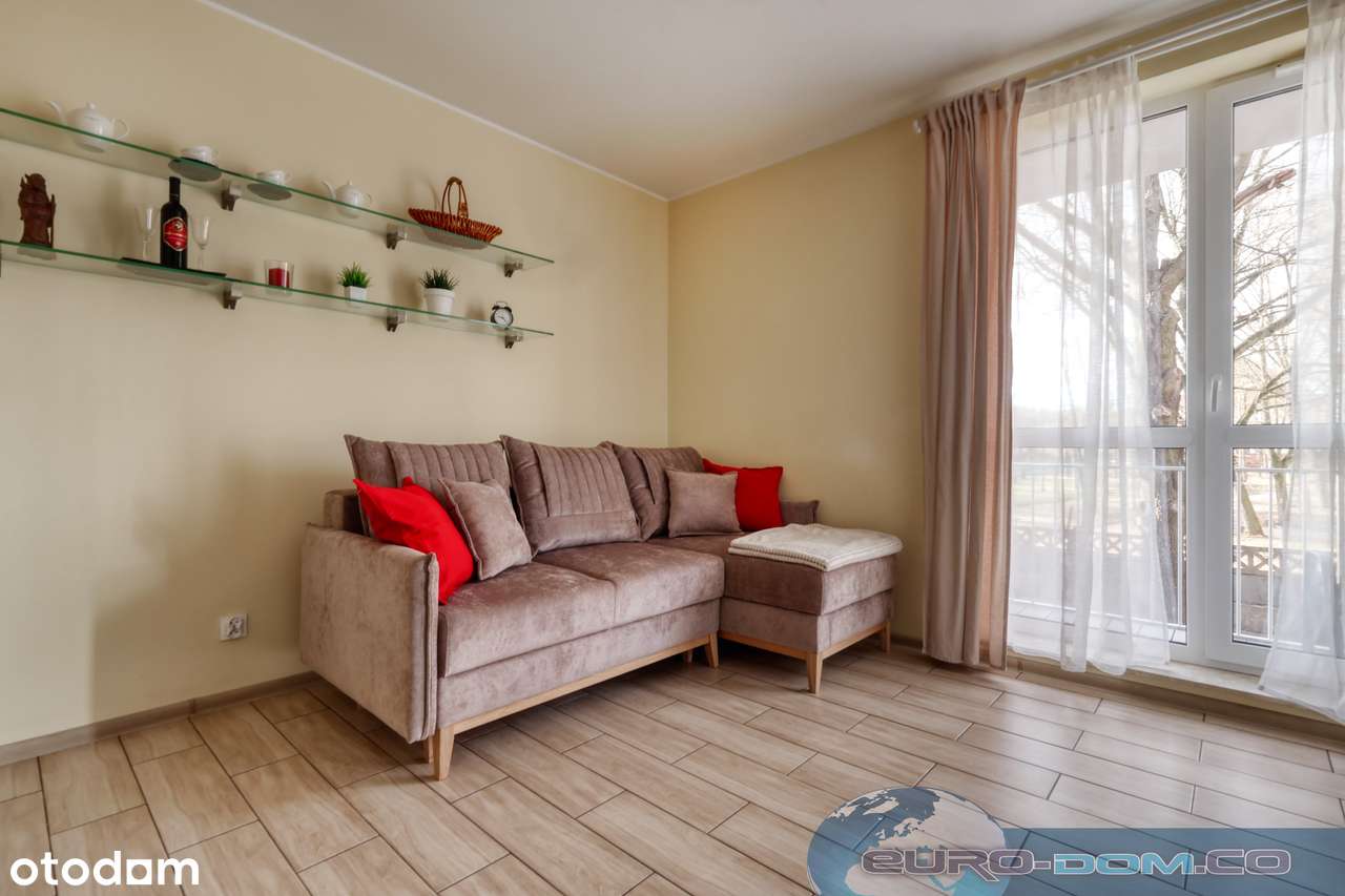 Do wynajęcia – nowoczesna kawalerka z nową kuchnią, Poznań Sołacz - Pełny obrazek: 4/20