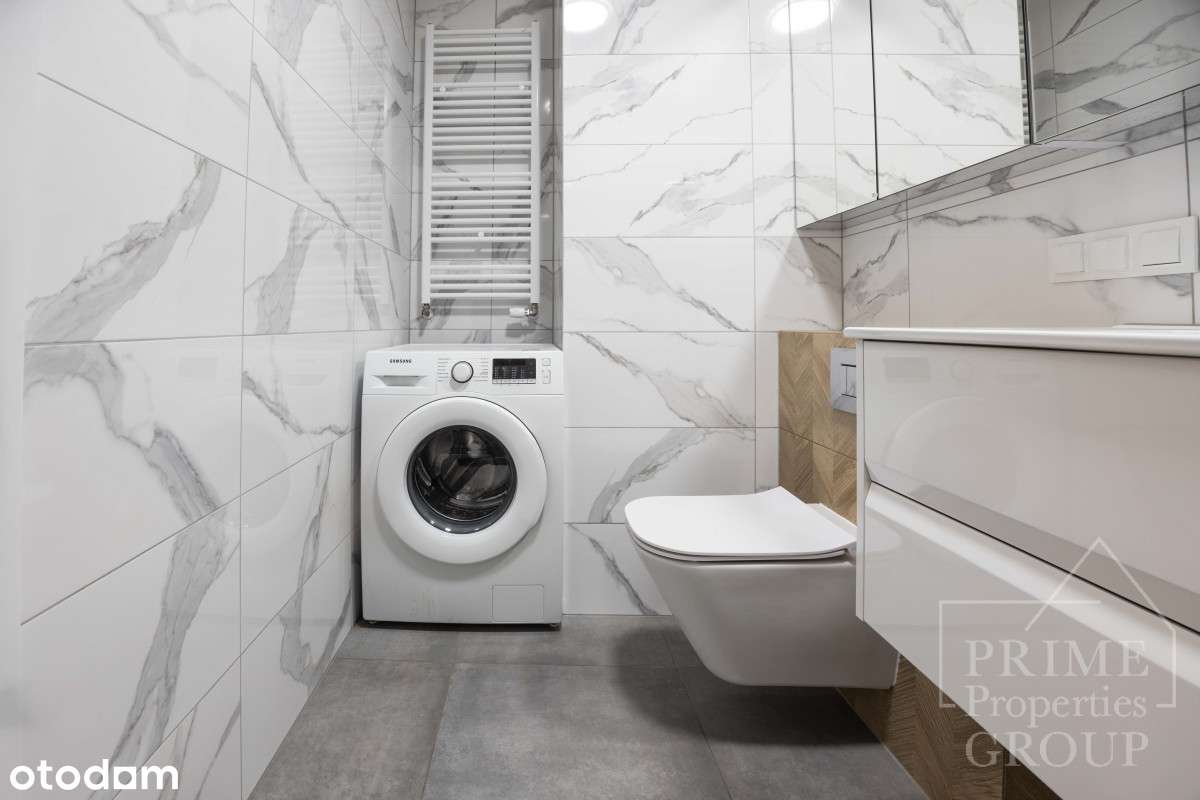 Angel City Walońska mieszkanie 2 pok. z umową-10