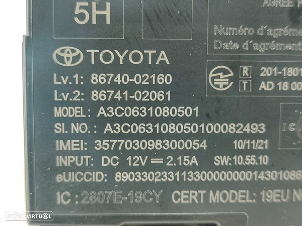 Modulo Toyota Corolla Combi (_E21_) - 5