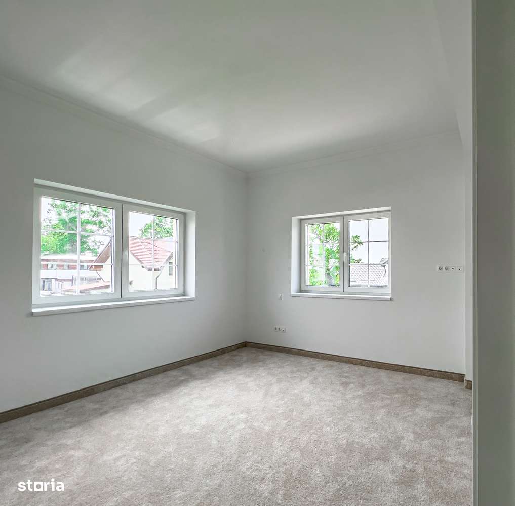 Vilă premium contemporană, finalizată în 2023 – design rafinat-12