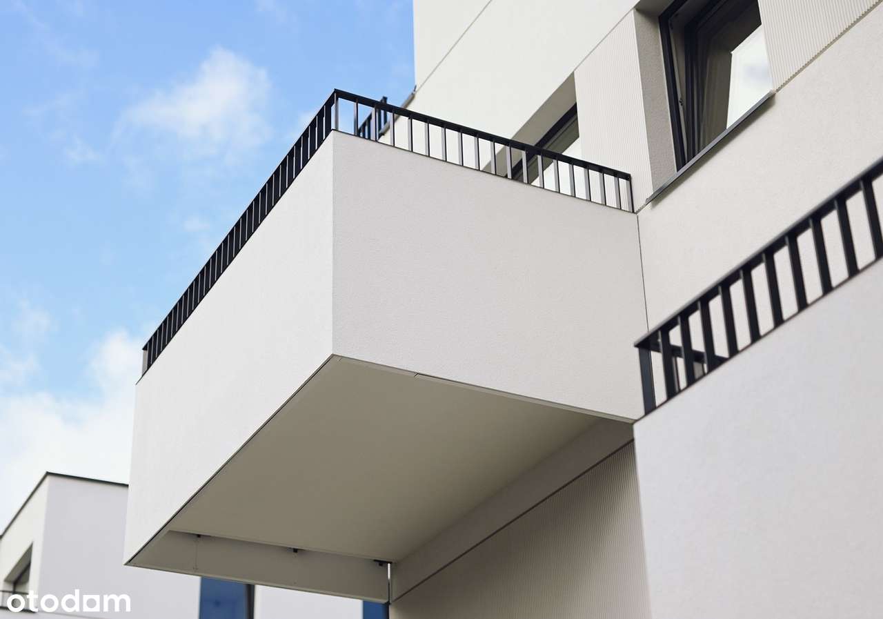 PROMOCJA!Zielone Naramowice 2-pokojowe mieszkanie, duży balkon - Pełny obrazek: 2/16