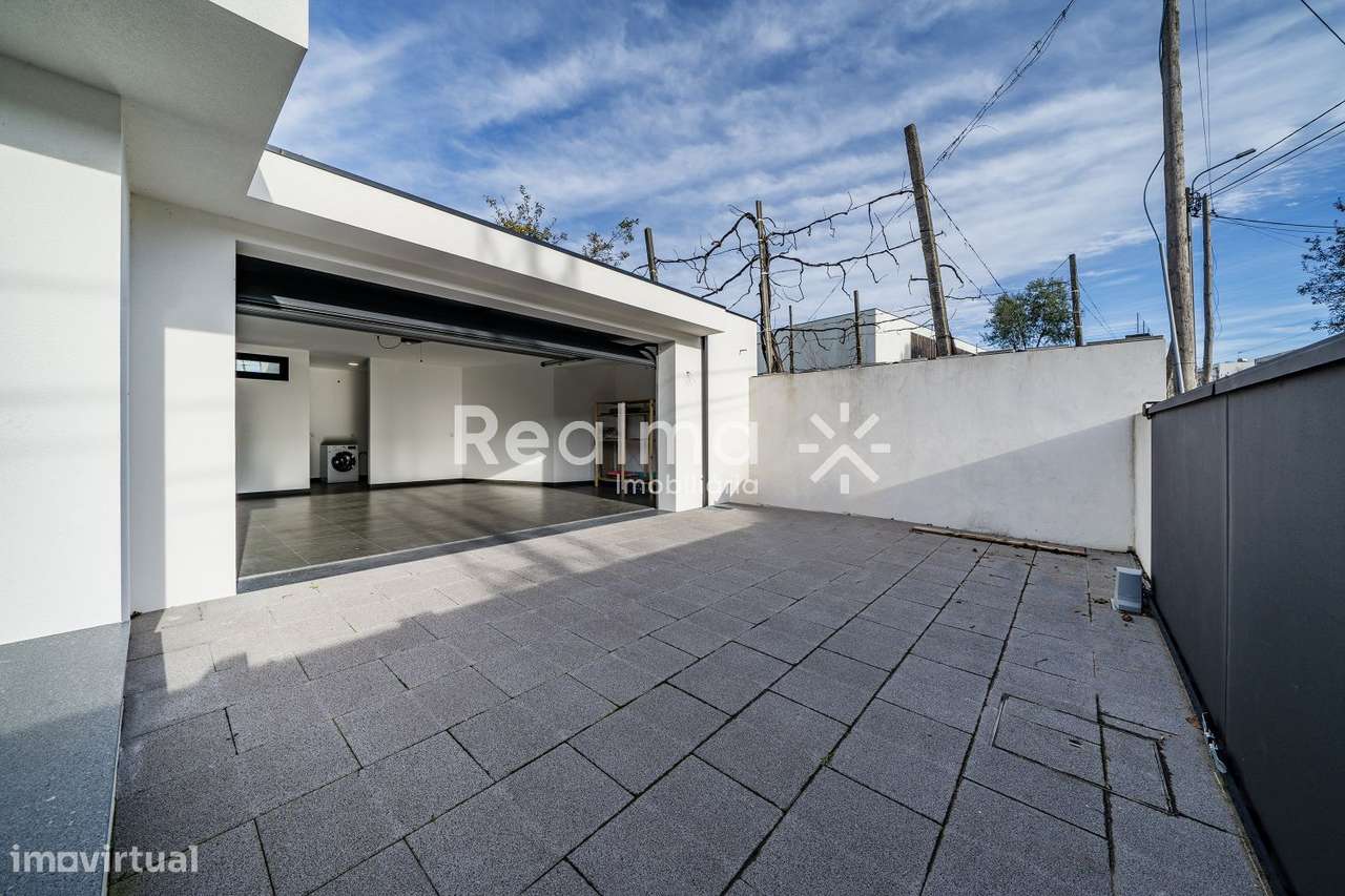 Moradia Térrea T3+Escritório em Este S.Mamede-Braga-53