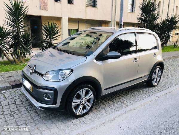 VW Cross Up! 1.0 Auto - 13