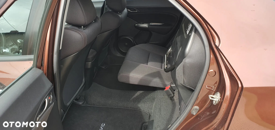 Honda Civic 1.4 Comfort - 15