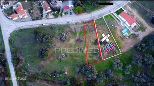 Lote de terreno p/ construção em Freixo