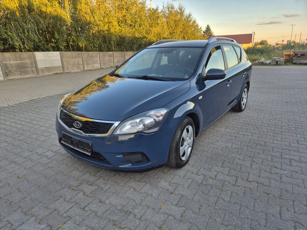 Kia Ceed I (2006-2012) 2012