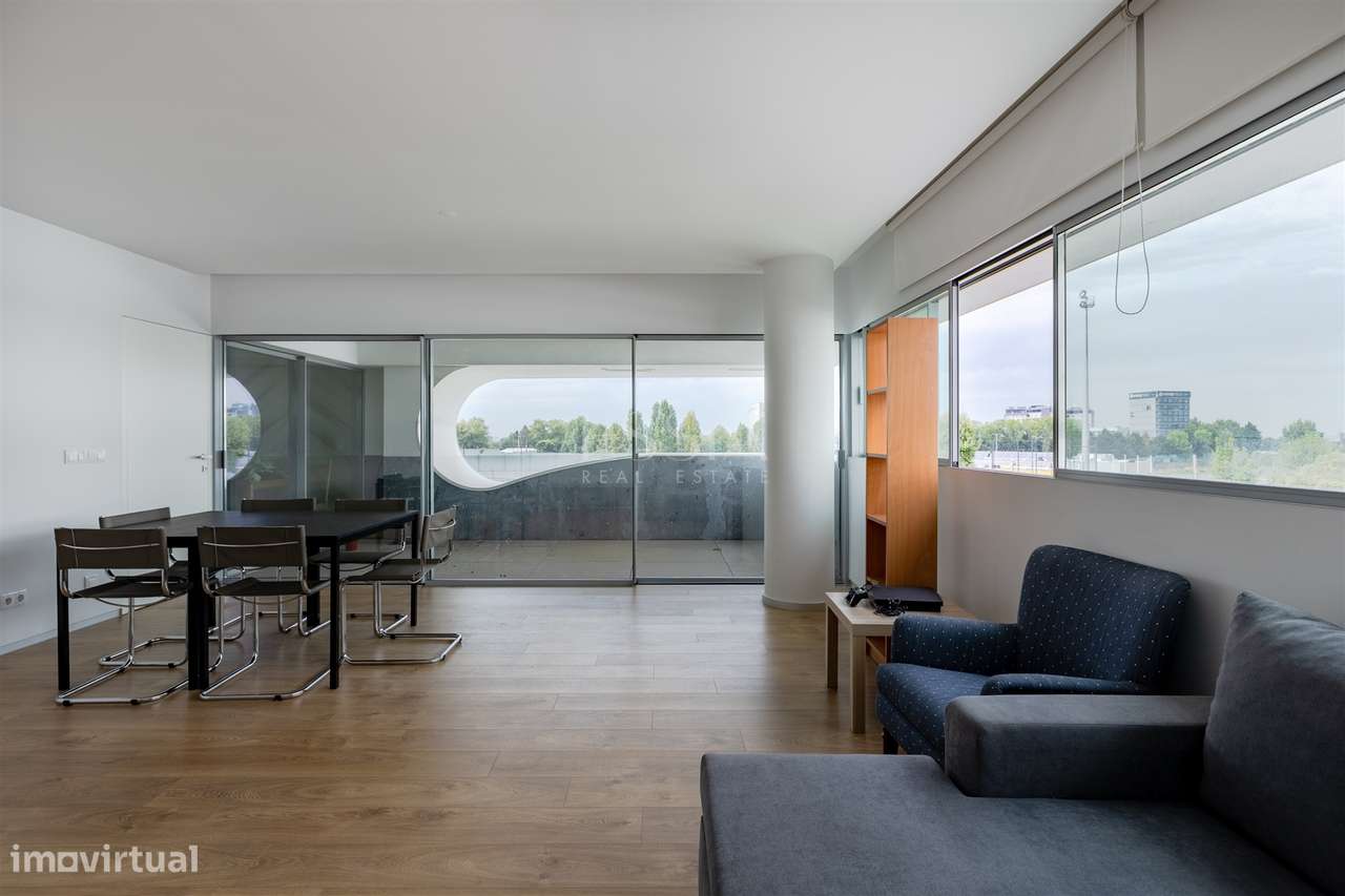 T3 com varanda 16m² e 3 suites no Acquadalva Porto - Grande imagem: 4/43