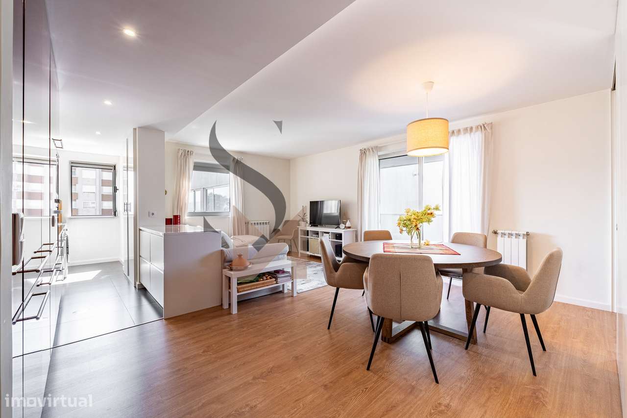 Apartamento, 93 m², Paranhos-7