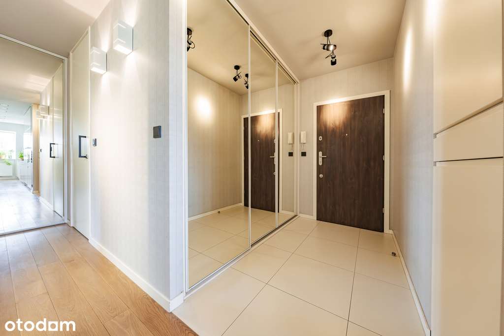 Wyjątjkowy apartament z widokiem na park-5