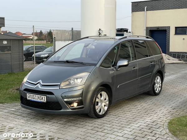 Citroën C4 Grand Picasso 2.0 HDi FAP EGS6 (7-Sitzer) Exclusive - 5