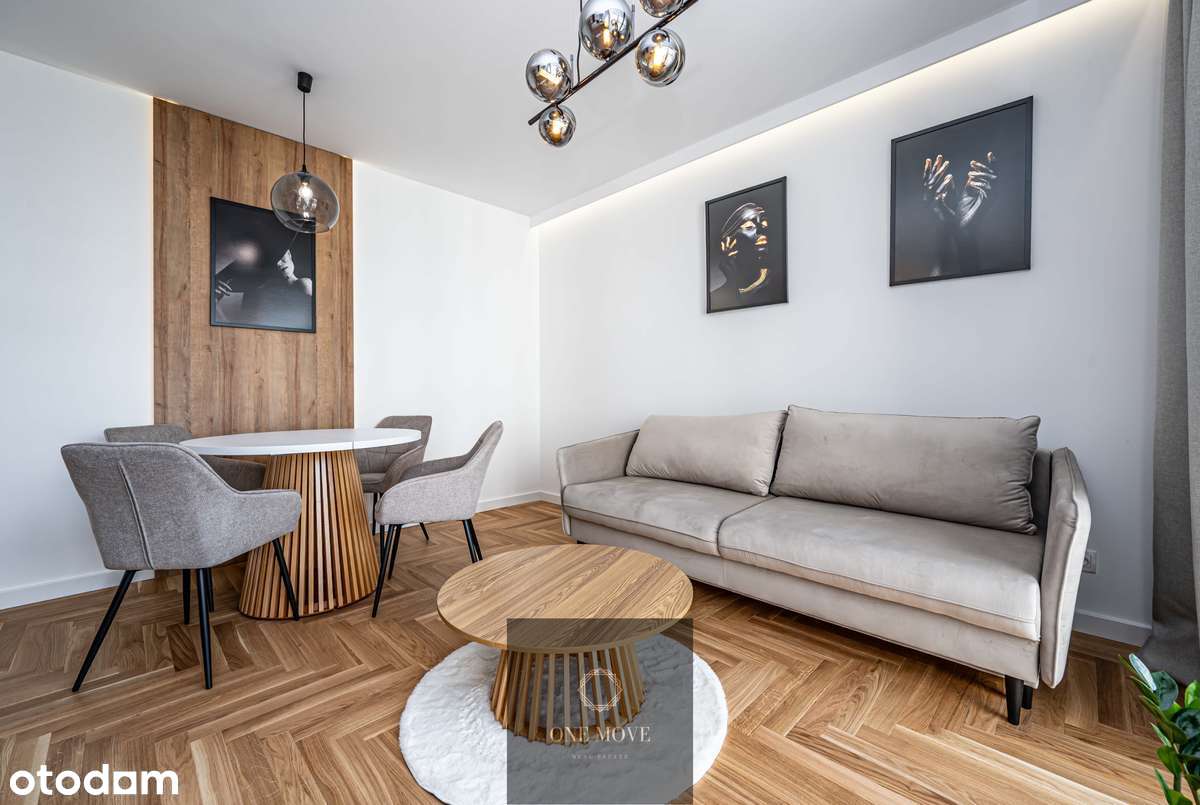 NOWY luksusowy apartament Ursus-5