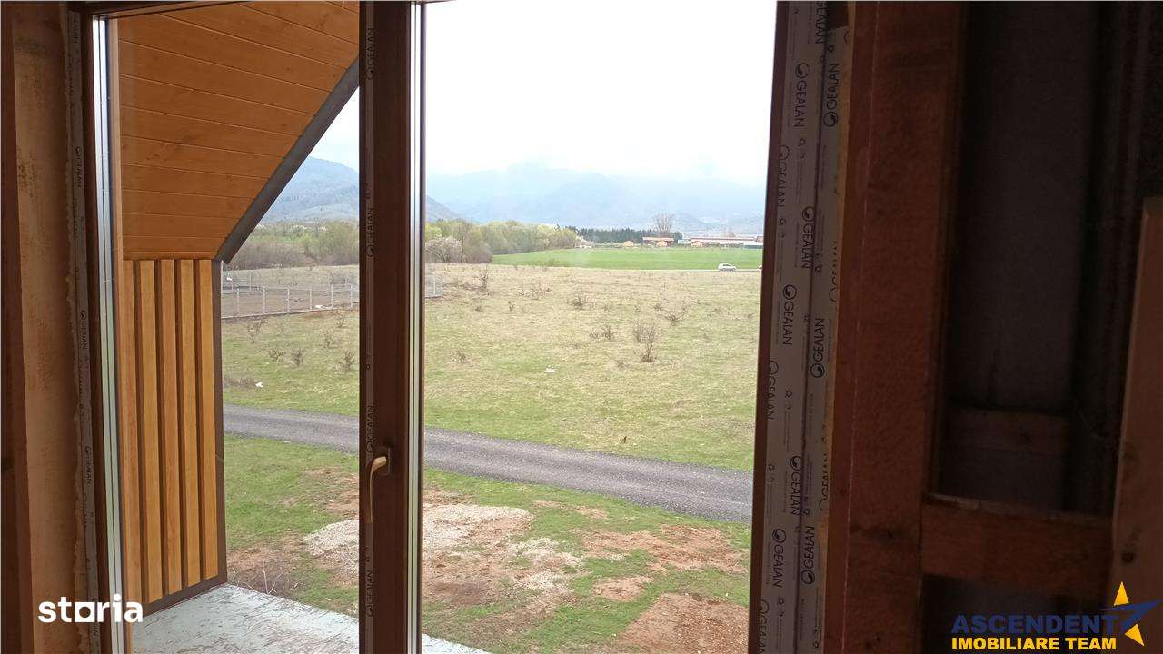 FILM!Casa ergonomica,independenta energetic,123 mp utili,777 mp teren, - Imagine principală: 5/19