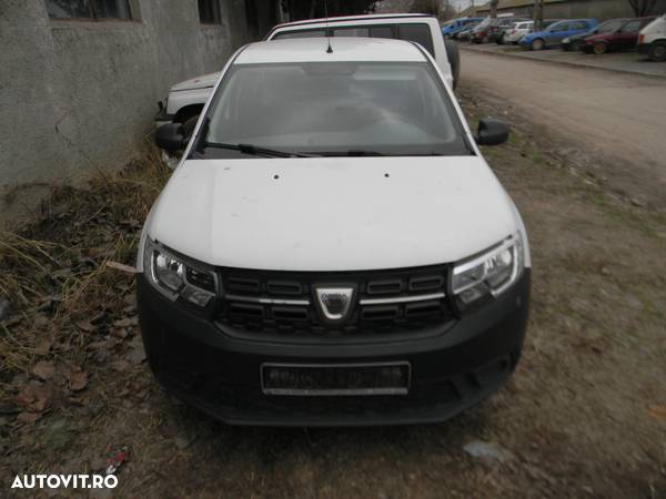 Dezmembrari  Dacia LOGAN 2  2012  > 0000 1.0 SCe 70 Benzina - 8