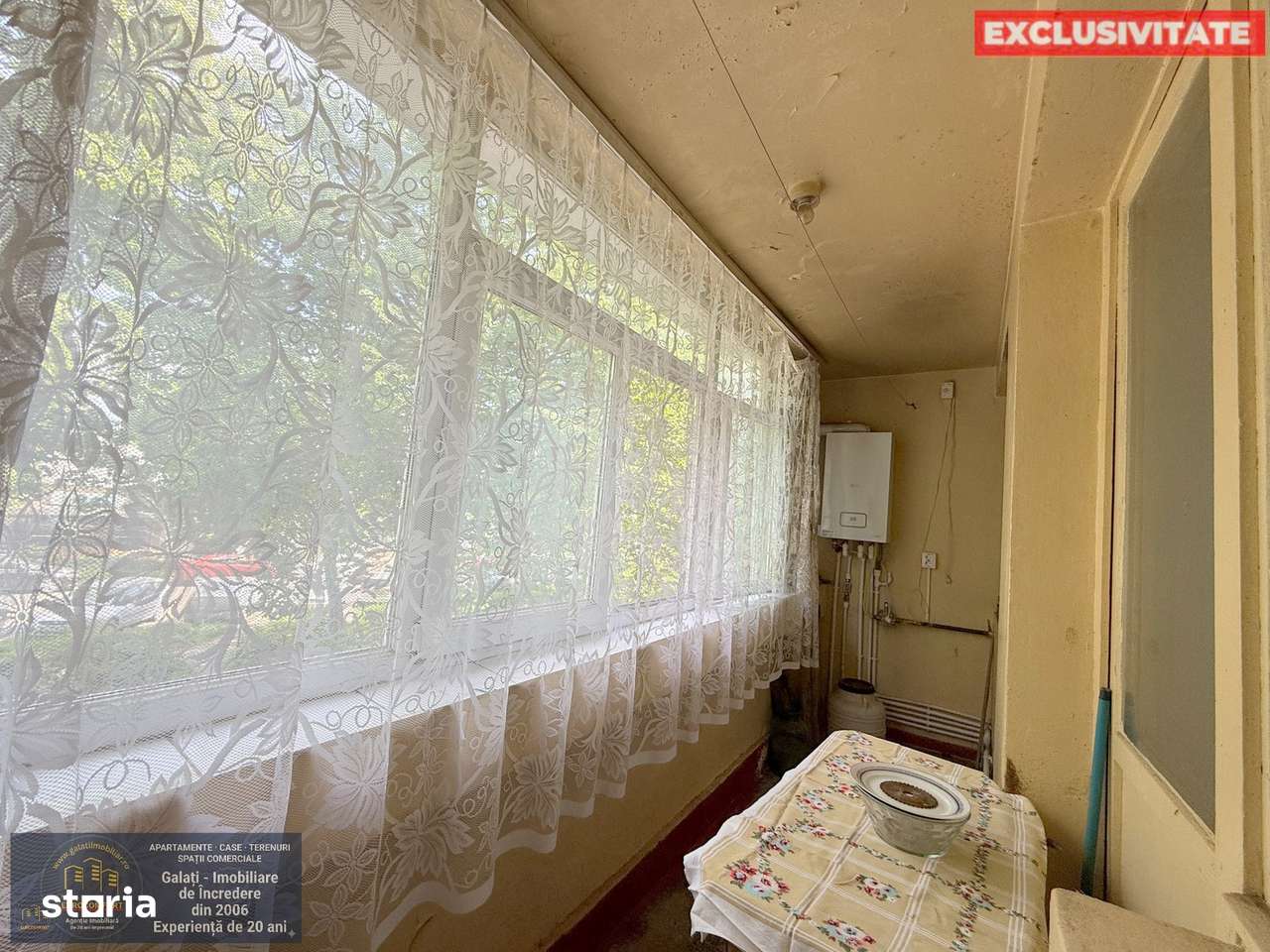 Apartament 2 Camere în Zona Micro 16 liber