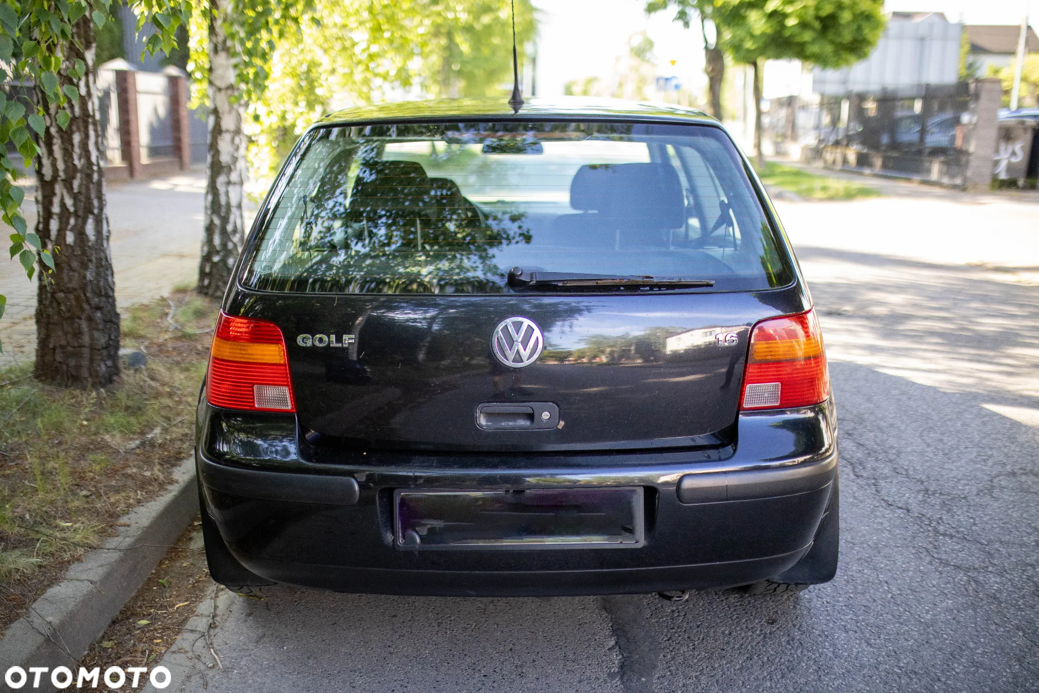 Volkswagen Golf IV 1.6 Comfortline - 9