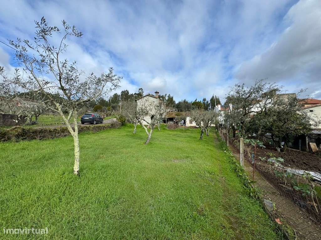 Moradia T2 para Recuperação Total - Pereiro de Mação - Grande imagem: 2/25