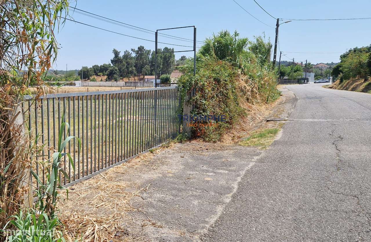 Terreno Urbano com Armazém - Grande imagem: 4/5