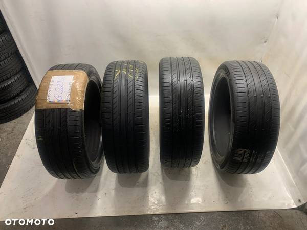 Opony 225/45/R19 W Continental ContiSportContact G-2298 - 1