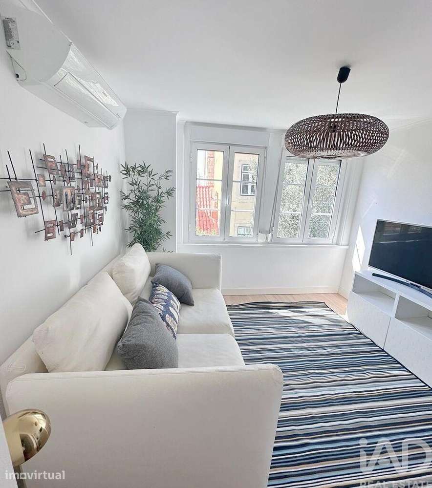 Apartamento T2 em Misericórdia de 63 m2 - Grande imagem: 5/20