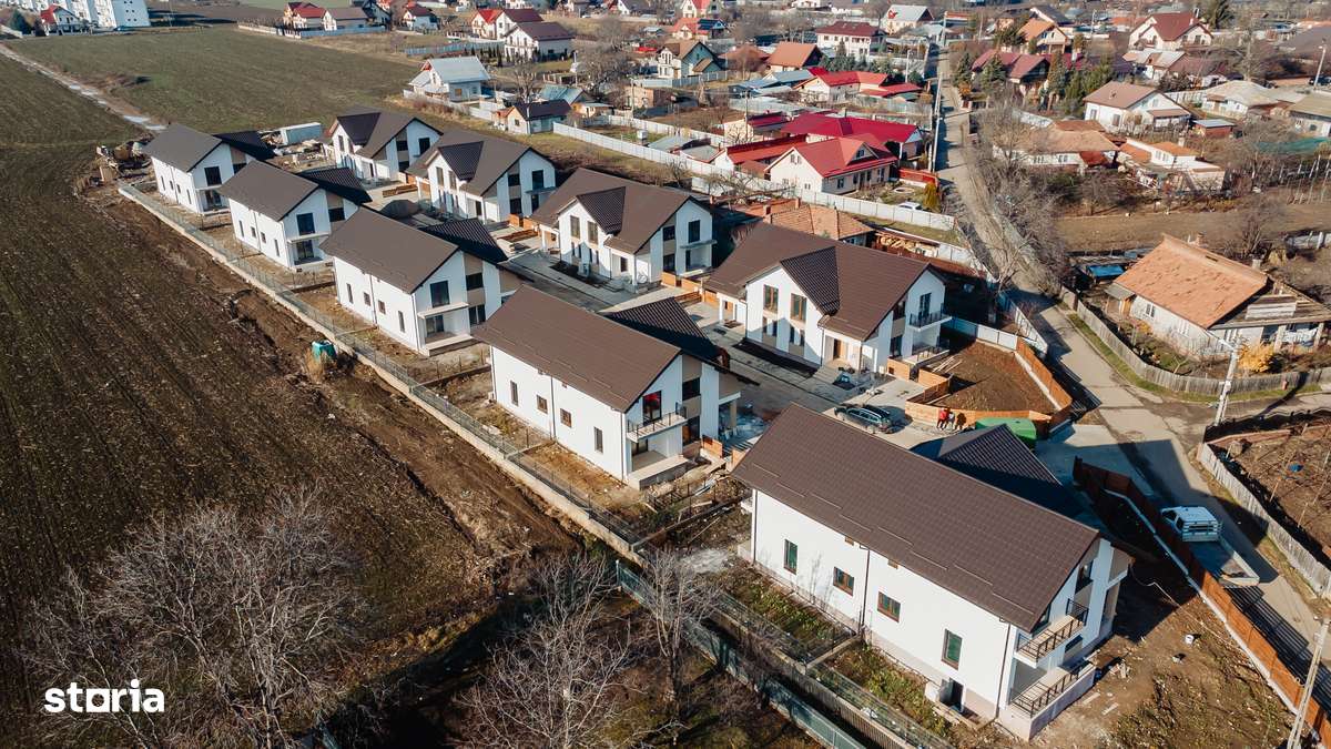 Apartamente duplex in case noi, cartier Rezidential NOU Erou Corfu - Imagine principală: 5/15