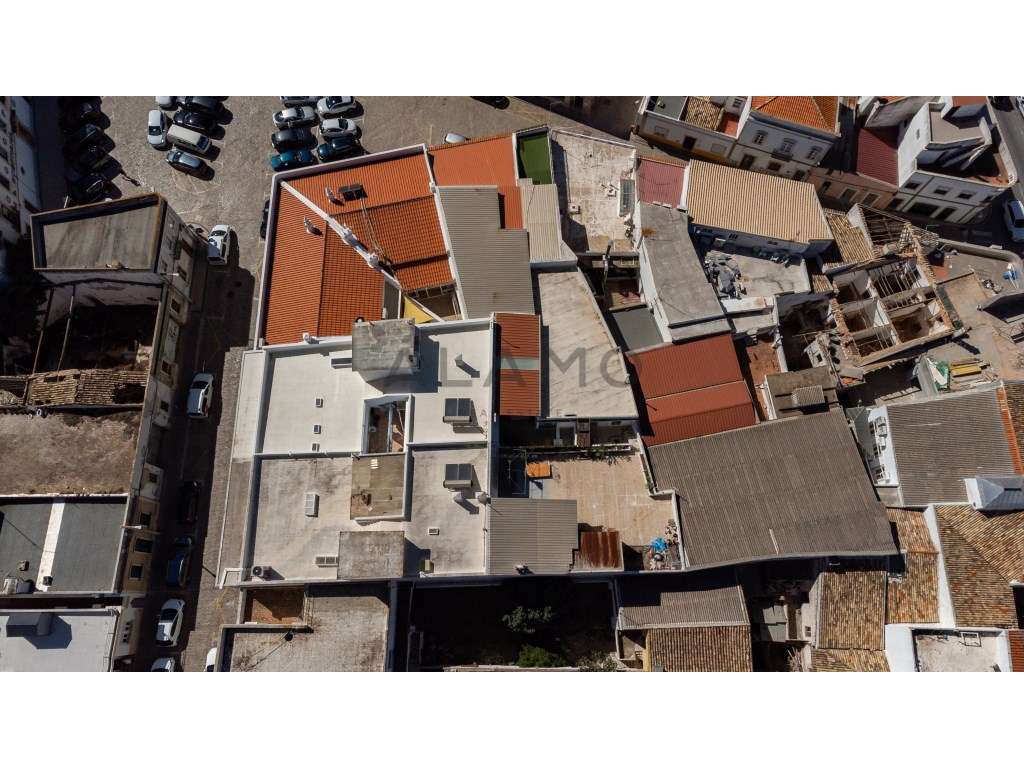 2 Fantásticos Apartamentos com vista mar no coração de Loulé-16